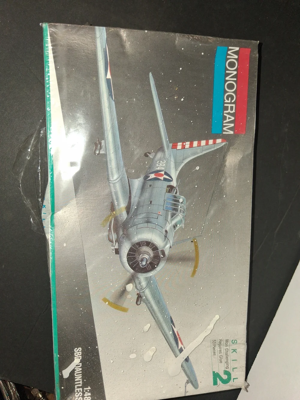 P-39 Airacobra +wydechy Profipack Eduard 8062 1/48